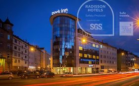 Park Inn by Radisson Nürnberg Exterior photo