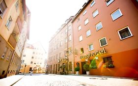 Burghotel Nürnberg Exterior photo