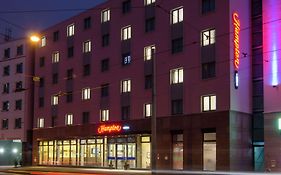 Hampton by Hilton Nürnberg City Center Exterior photo