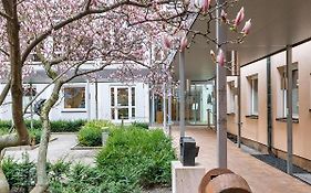 Hotel der Akademie C. Pirckheimer Haus Nürnberg Exterior photo
