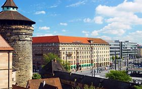 Le Méridien Grand Hotel Nürnberg Exterior photo