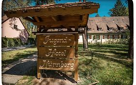 Jugend-Hotel Nürnberg Exterior photo