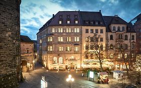 Hotel VICTORIA Nürnberg Exterior photo