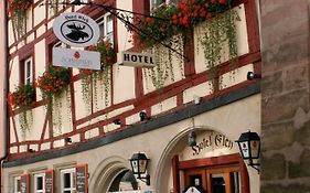 Hotel Elch Nürnberg Exterior photo