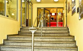 Hotel Central Nürnberg Exterior photo