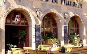 Gasthaus Pillhofer Nürnberg Exterior photo