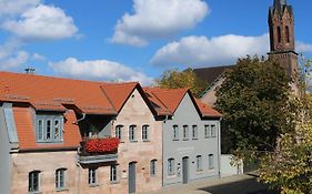 Bio Hotel Kunstquartier Stein bei Nurnberg Exterior photo