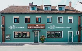 Höfener Garten Nürnberg Exterior photo