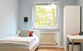 A1 Hostel Nürnberg Exterior photo