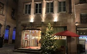 Hotel Drei Raben Nürnberg Exterior photo