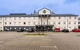 ibis budget Nürnberg Tennenlohe Erlangen Exterior photo