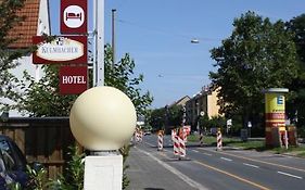 Holmbecks Hotel Fürth Exterior photo