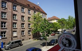 Ferienwohnung Äußere Laufer Gasse Nürnberg Exterior photo
