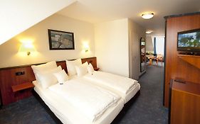 Advantage Appartements Hotel Nürnberg Exterior photo