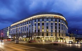 Novotel Nürnberg Centre Ville Exterior photo