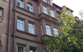 PrivatHotel Probst Nürnberg Exterior photo