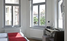 Gideon Hotel Nürnberg Exterior photo