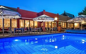 Fürther Hotel Mercure Nürnberg West Exterior photo