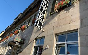 Behringers City Hotel Nurnberg Nürnberg Exterior photo