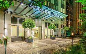 Novina Hotel Wöhrdersee Nürnberg City Exterior photo