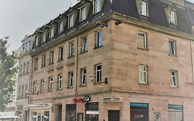 Privatzimmer Furth Zentrum Exterior photo