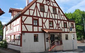 Hotel Zur Friedenslinde Nürnberg Exterior photo