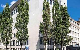 ibis budget Nürnberg City Messe Exterior photo